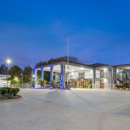Best Western Andalusia Inn Exterior foto