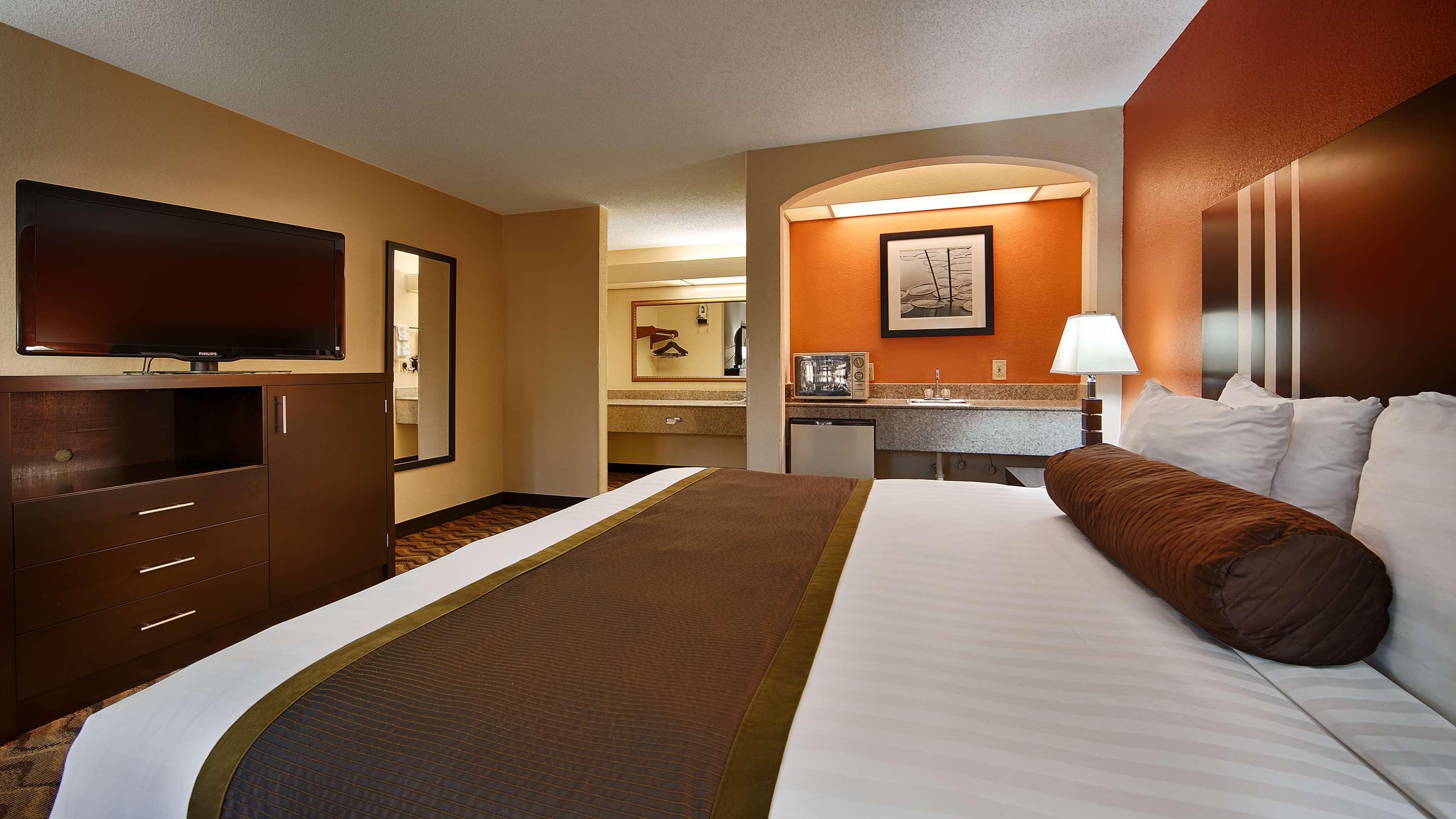 Best Western Andalusia Inn Exterior foto