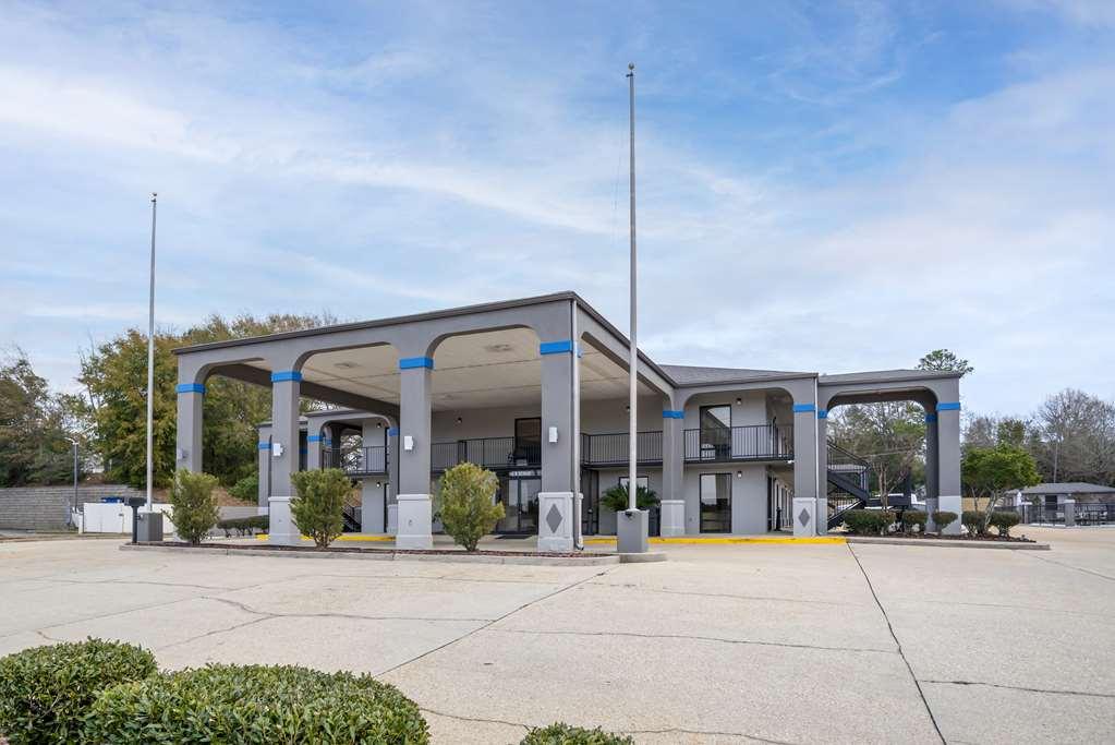 Best Western Andalusia Inn Exterior foto