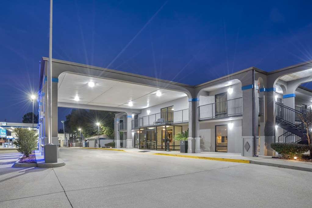 Best Western Andalusia Inn Exterior foto