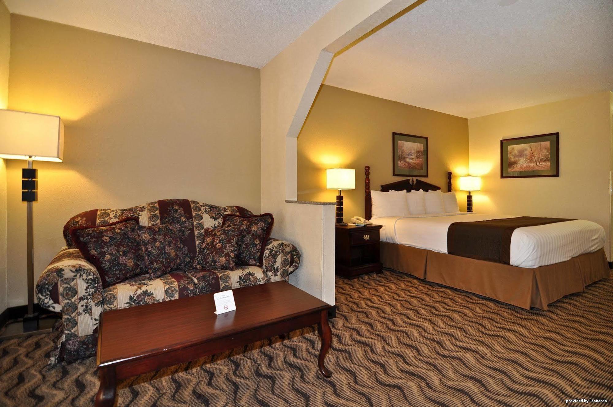 Best Western Andalusia Inn Habitación foto