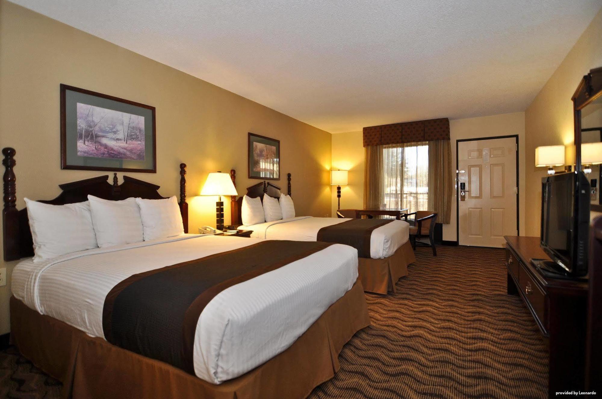 Best Western Andalusia Inn Exterior foto