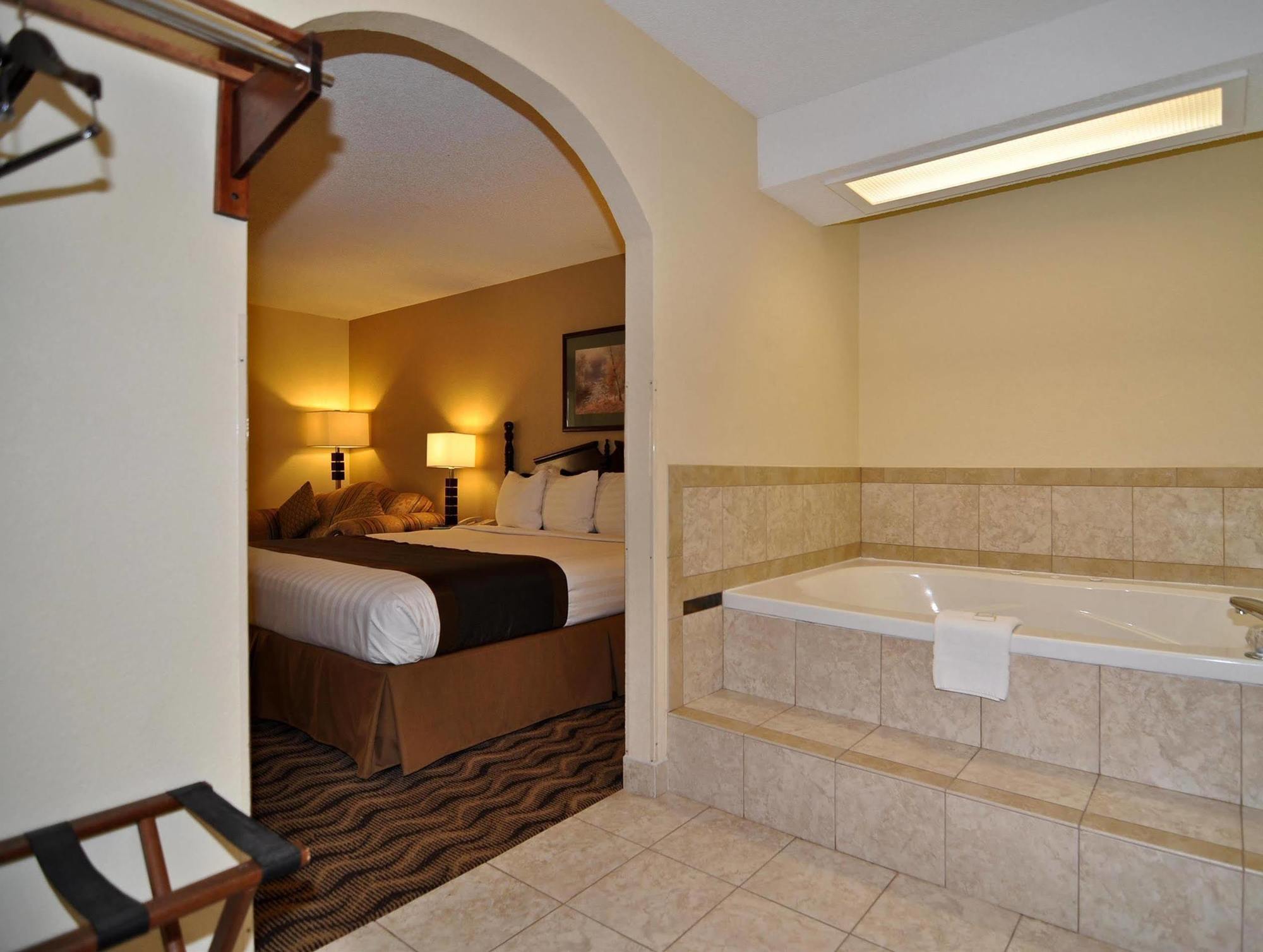 Best Western Andalusia Inn Habitación foto